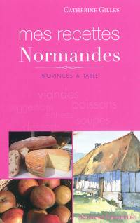 Mes recettes normandes