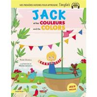 Jack et les couleurs. Jack and the colors