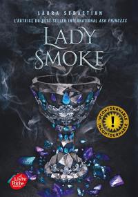 Ash princess. Vol. 2. Lady Smoke