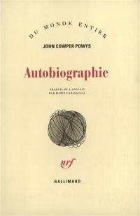 Autobiographie