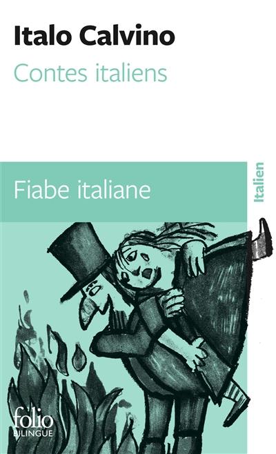 Contes italiens. Fiabe italiane