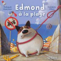 Edmond à la plage