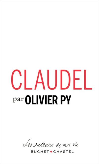 Claudel : pages choisies