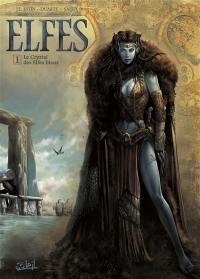 Elfes. Vol. 1. Le crystal des elfes bleus