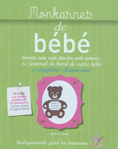 Monkarnet de bébé