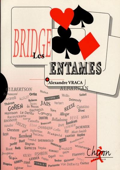 Les entames : bridge