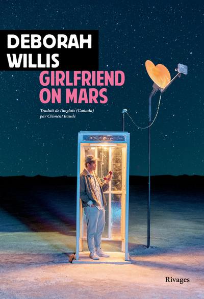 Girlfriend on Mars