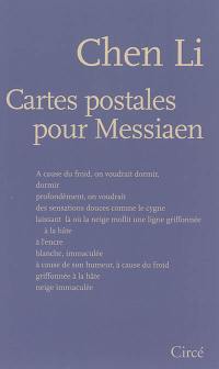 Cartes postales pour Messiaen