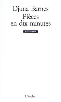 Pièces en dix minutes