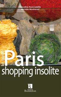 Paris, shopping insolite