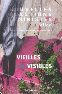 Nouvelles questions féministes, n° 1 (2022). Vieilles (in)visibles