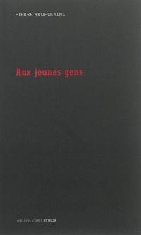 Aux jeunes gens