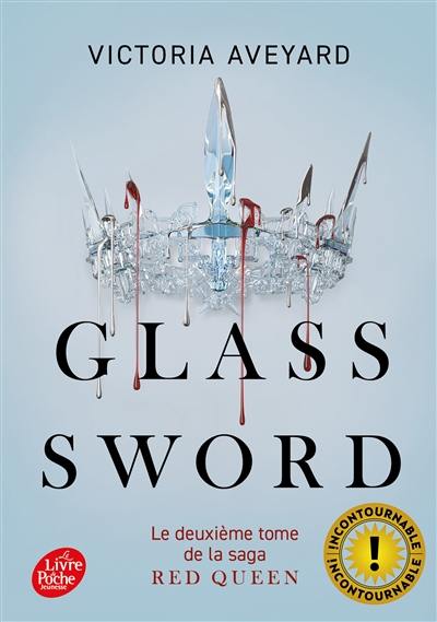 Red queen. Vol. 2. Glass sword