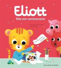 Eliott. Vol. 4. Eliott fête son anniversaire