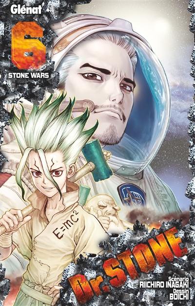 Dr Stone. Vol. 6. Stone wars