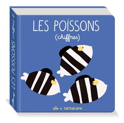 Les poissons : chiffres