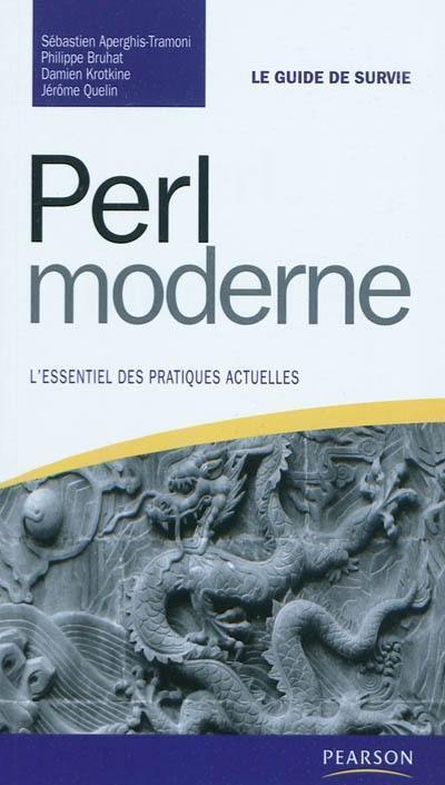 Perl moderne