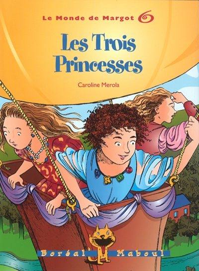 Les trois princesses 6