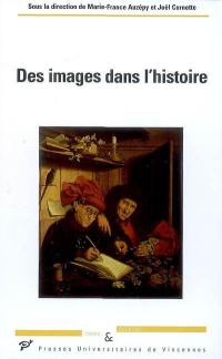 Des images dans l'histoire