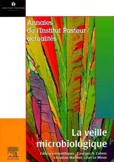 La veille microbiologique