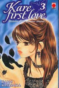 Kare first love : histoire d'un premier amour. Vol. 3