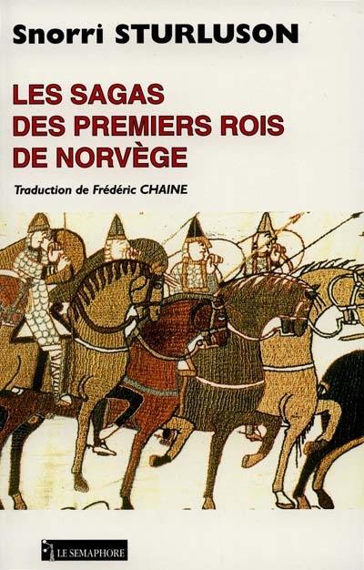 Les sagas des premiers rois de Norvège