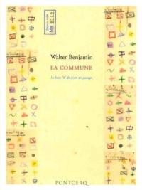 La liasse k du Livre des passages : La Commune