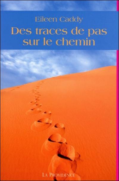 Des traces de pas sur le chemin