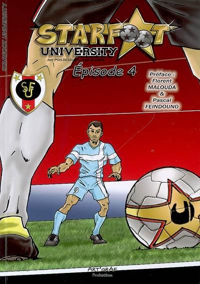 Starfoot university. Vol. 4