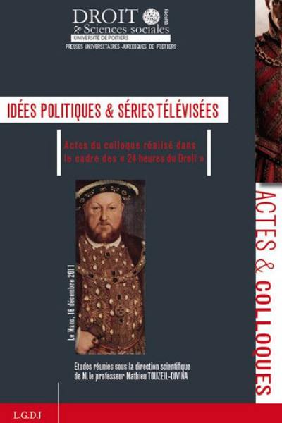 Idées politiques & séries télévisées