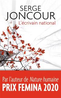 L'écrivain national