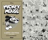 Mickey Mouse, par Floyd Gottfredson. Vol. 7. La boîte à électrons : et autres histoires