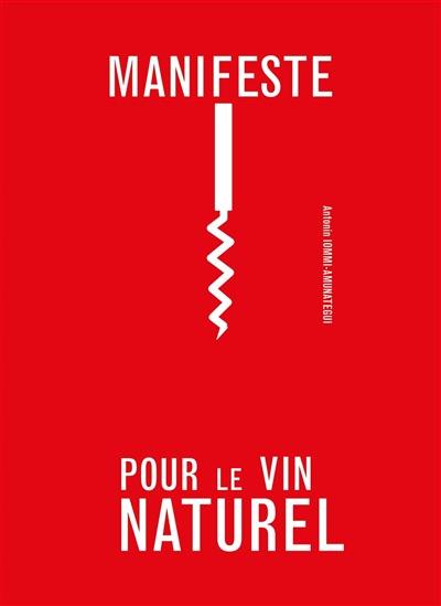 Manifeste pour le vin naturel