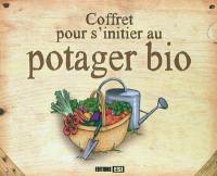 Coffret pour s'initier au potager bio