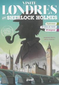 Visite Londres avec Sherlock Holmes