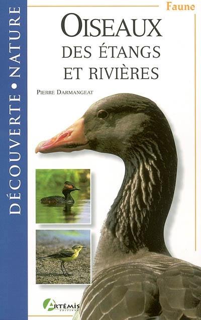 Oiseaux des étangs et rivières