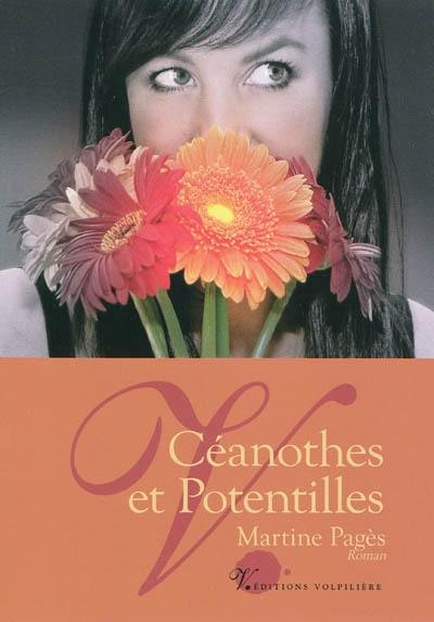 Céanothes et potentilles