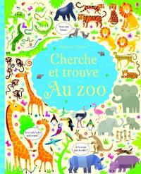 Cherche et trouve au zoo