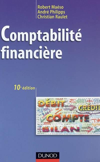 Comptabilité financière