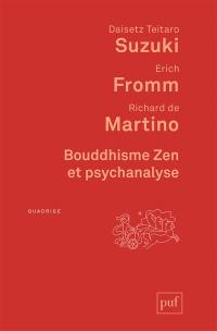 Bouddhisme zen et psychanalyse