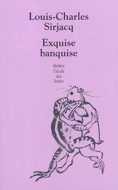 Exquise banquise