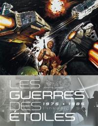 Les guerres des étoiles : 1975-1985 : l'invasion SF