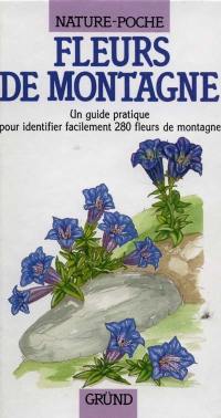 Fleurs de montagne