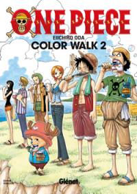 One Piece : color walk. Vol. 2