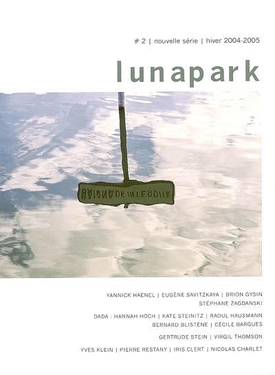 Luna-park, n° 2