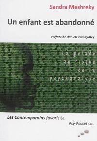 Un enfant est abandonné : la pelade au risque de la psychanalyse