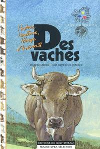 Le frise-livre des vaches