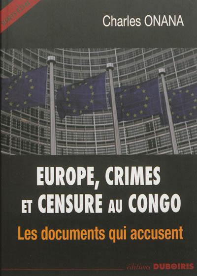 Europe, crimes et censure au Congo