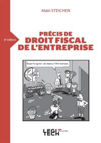 Précis de droit fiscal de l'entreprise