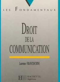 Droit de la communication